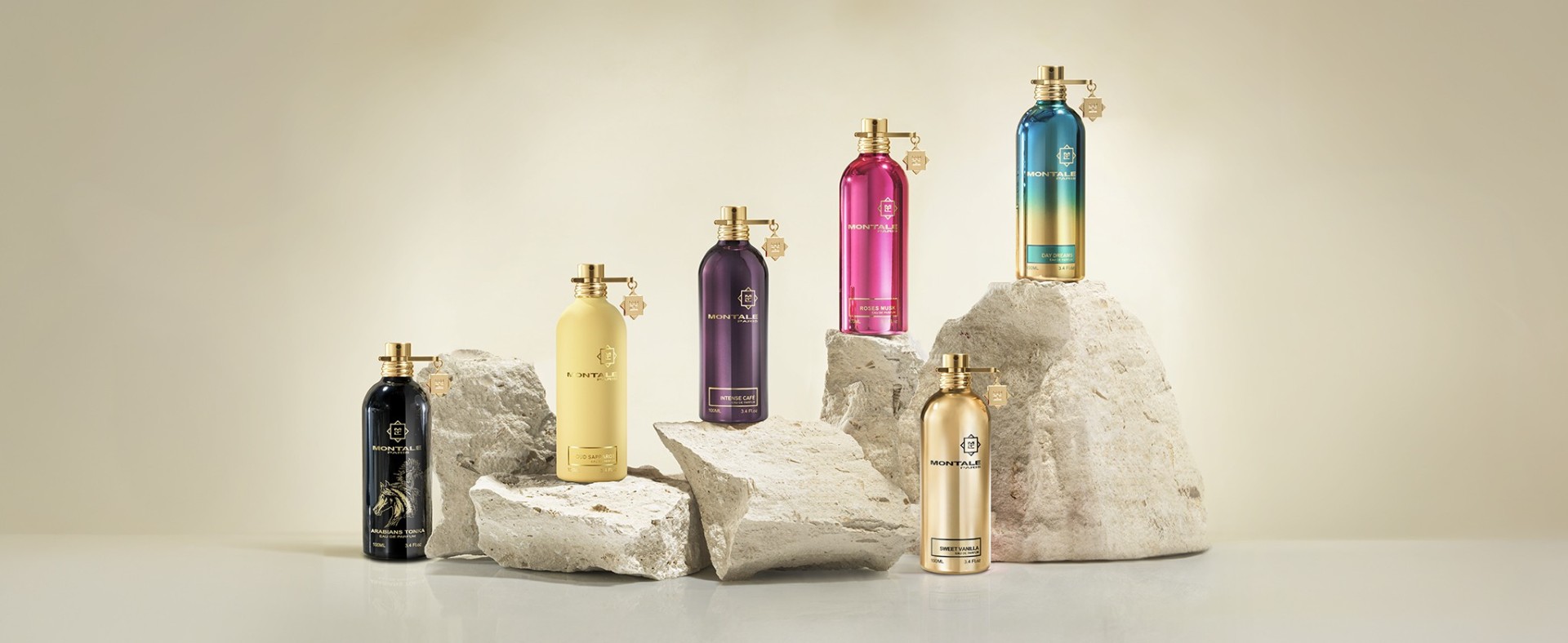 Tous les parfums