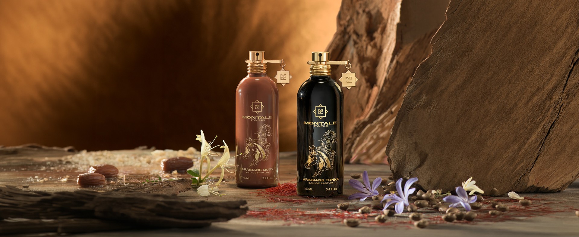 Arabians Musk & Arabians Tonka
