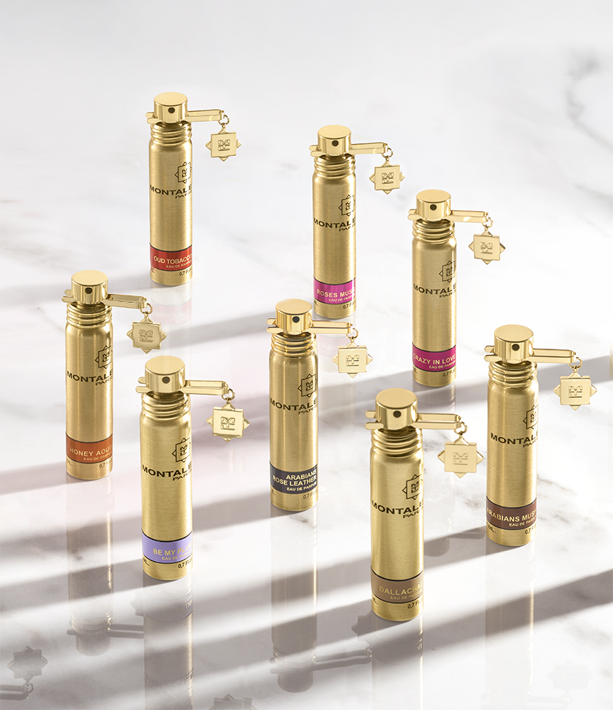Coffret Montale