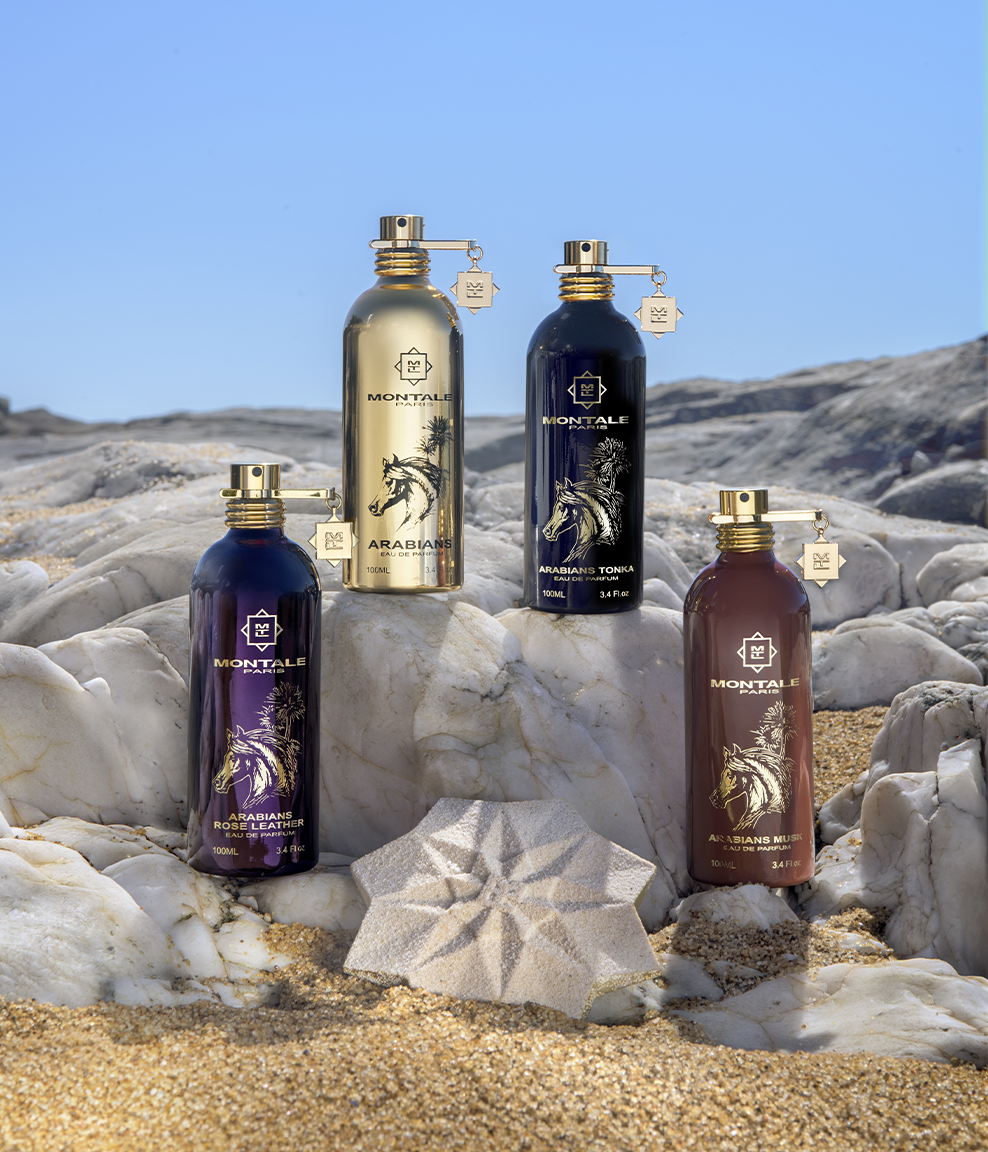 Collection Arabians