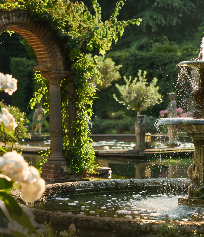 Jardin d'Eden