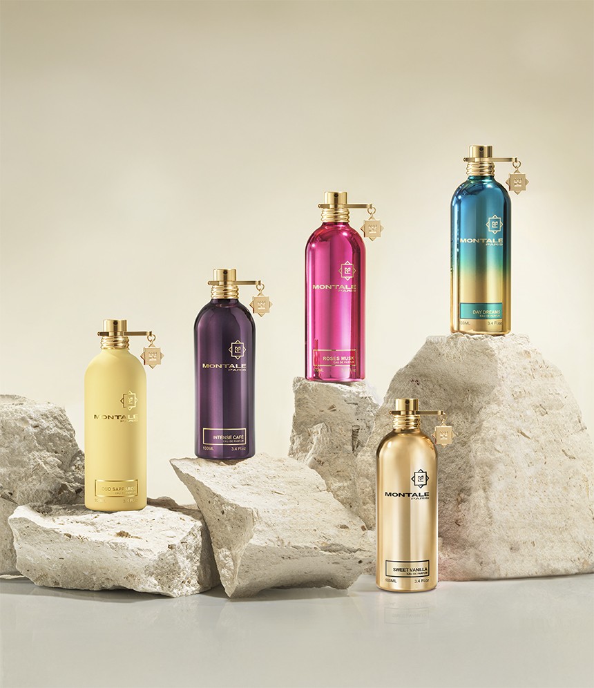 Tous les parfums