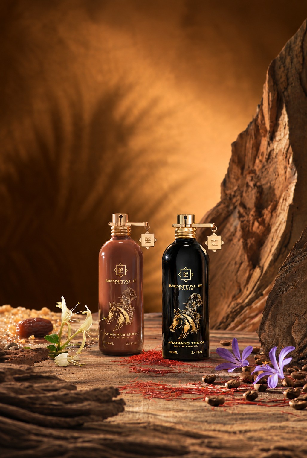 Arabians Musk & Arabians Tonka