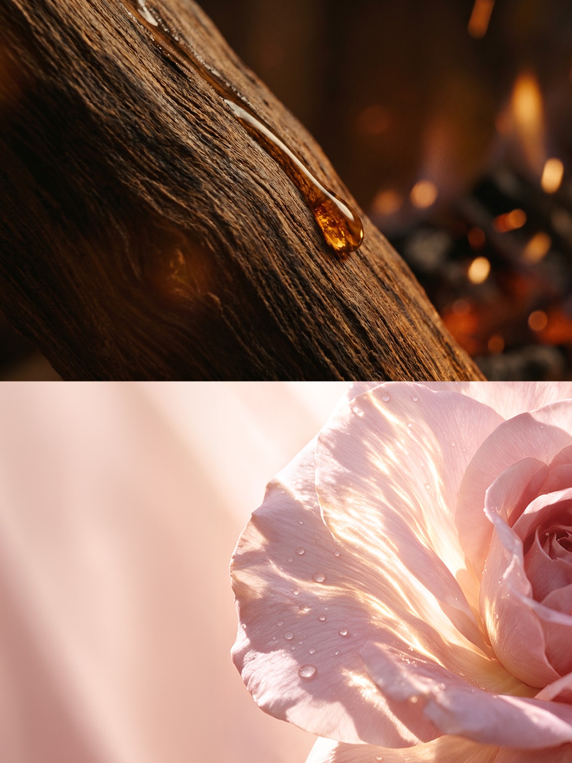 Arabians Tonka - Roses Musk