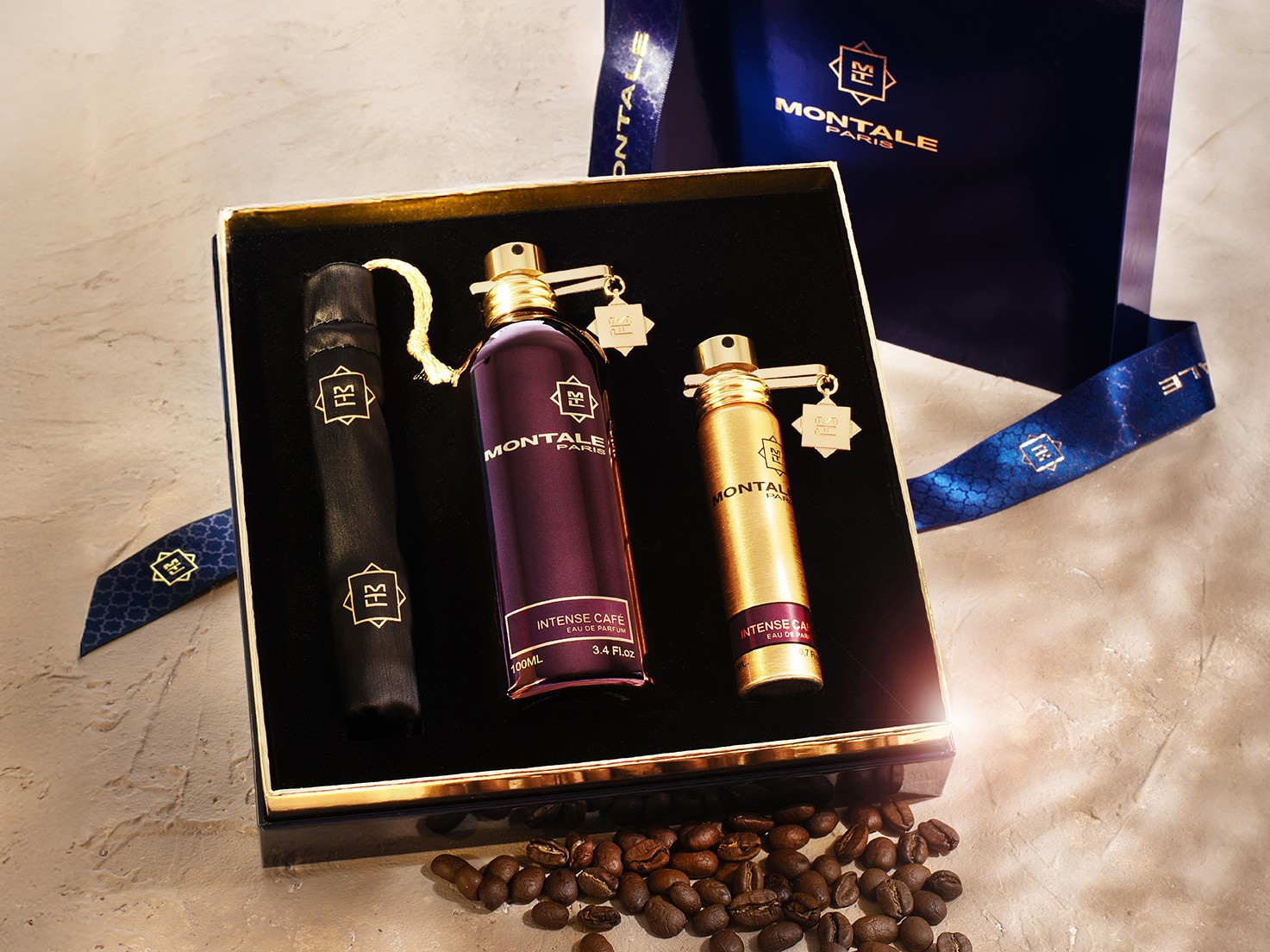 Giftset Intense Café