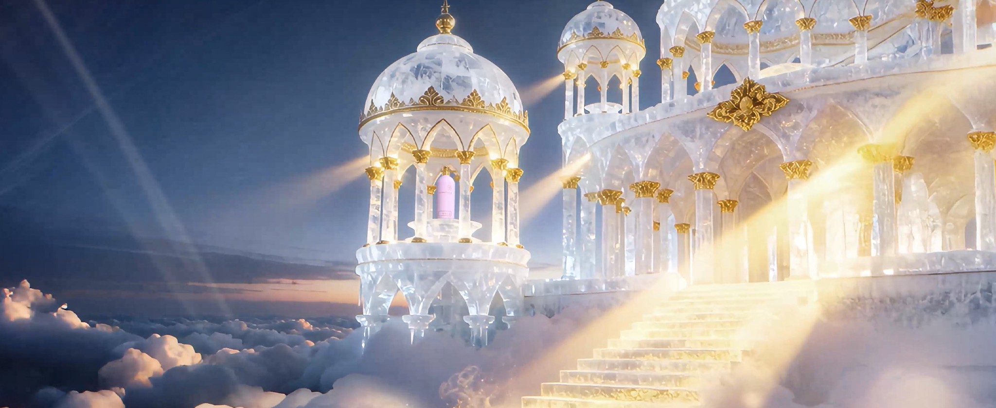 Header Christmas Banner