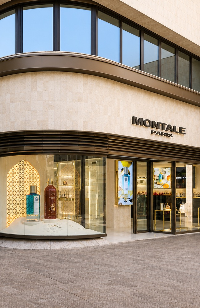 Boutique Montale Cannes