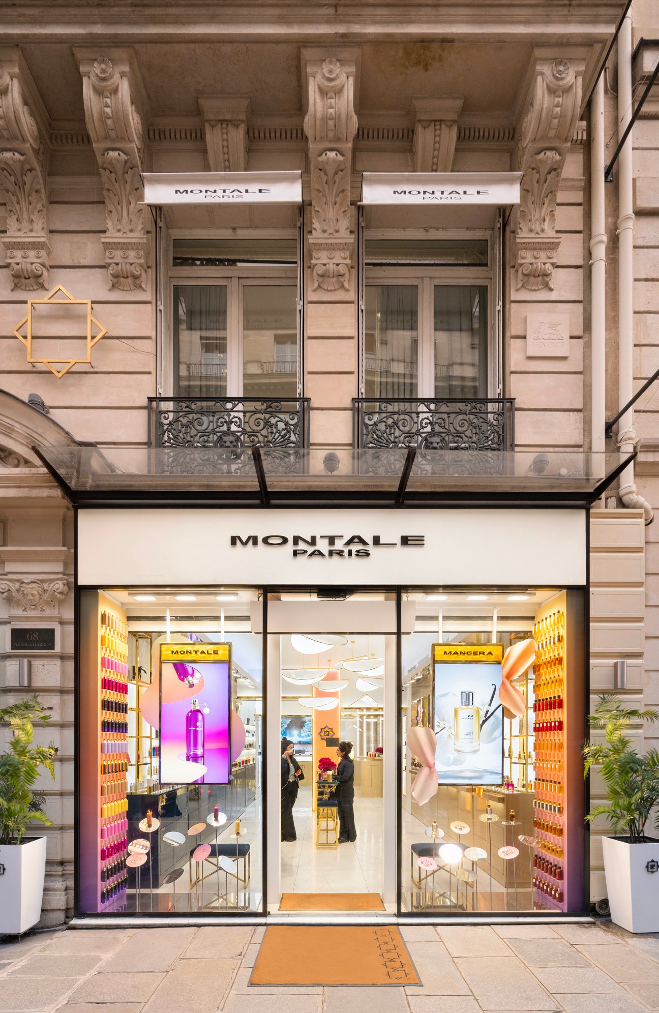 Boutique Montale Paris