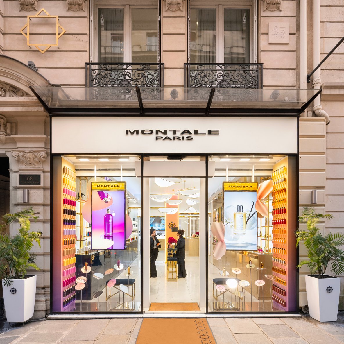 Boutique Montale Paris